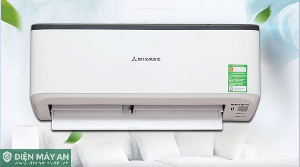 Điều hòa Mitsubishi Heavy 18000 BTU 1 chiều SRK18CS-S5